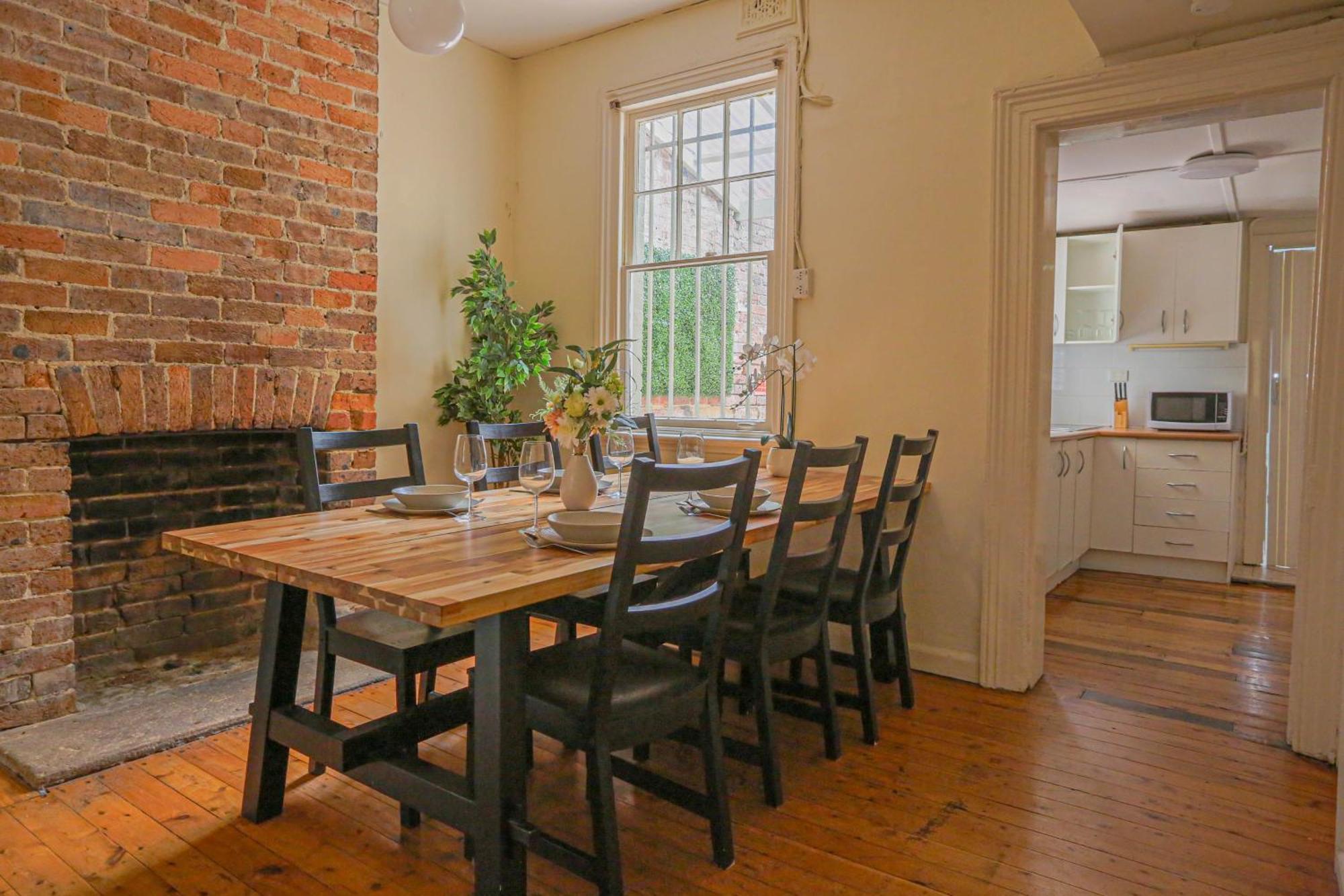 Stylish 3-bedroom Near Darling Harbour Appartamento Sydney