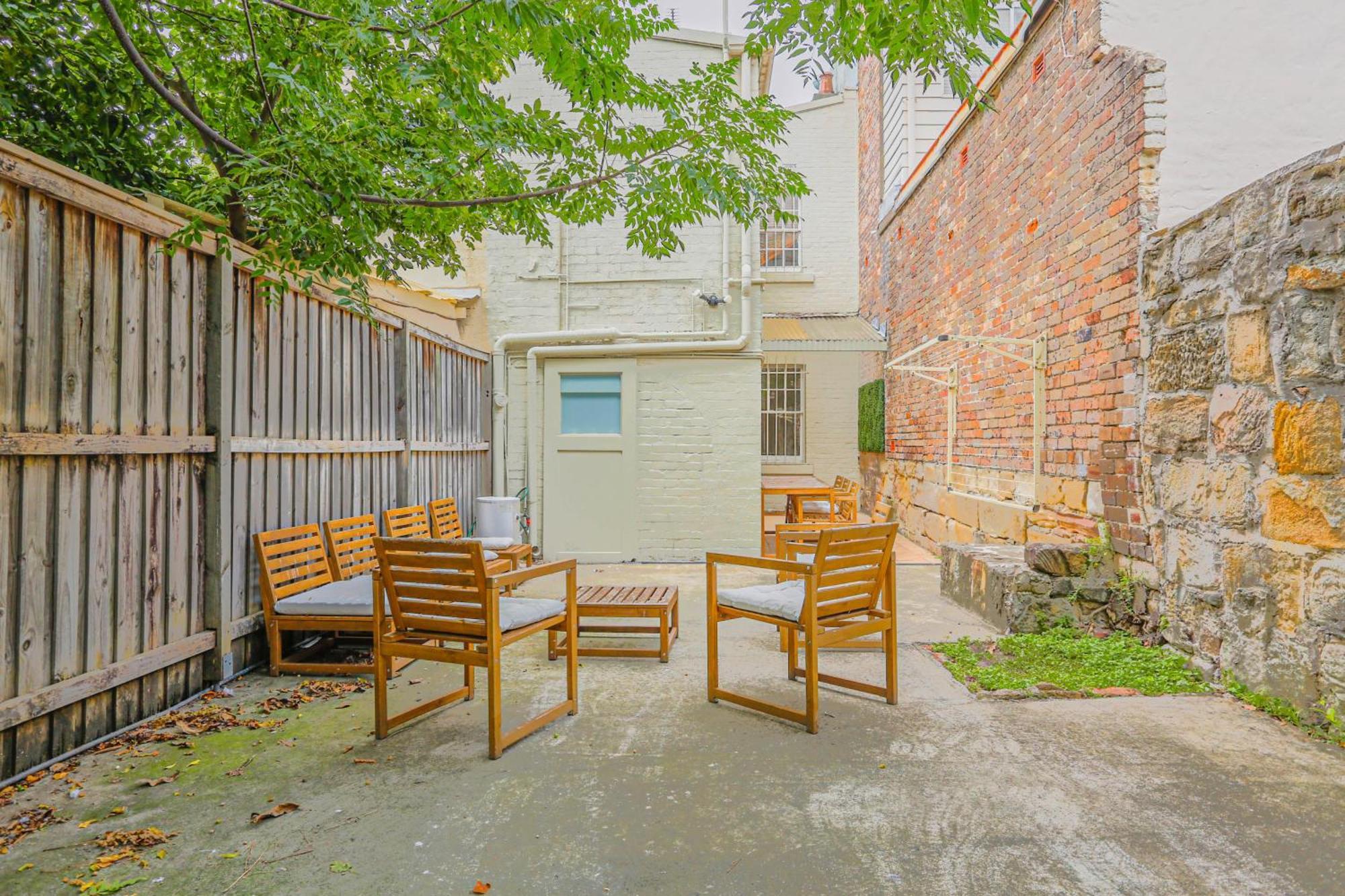 Stylish 3-bedroom Near Darling Harbour